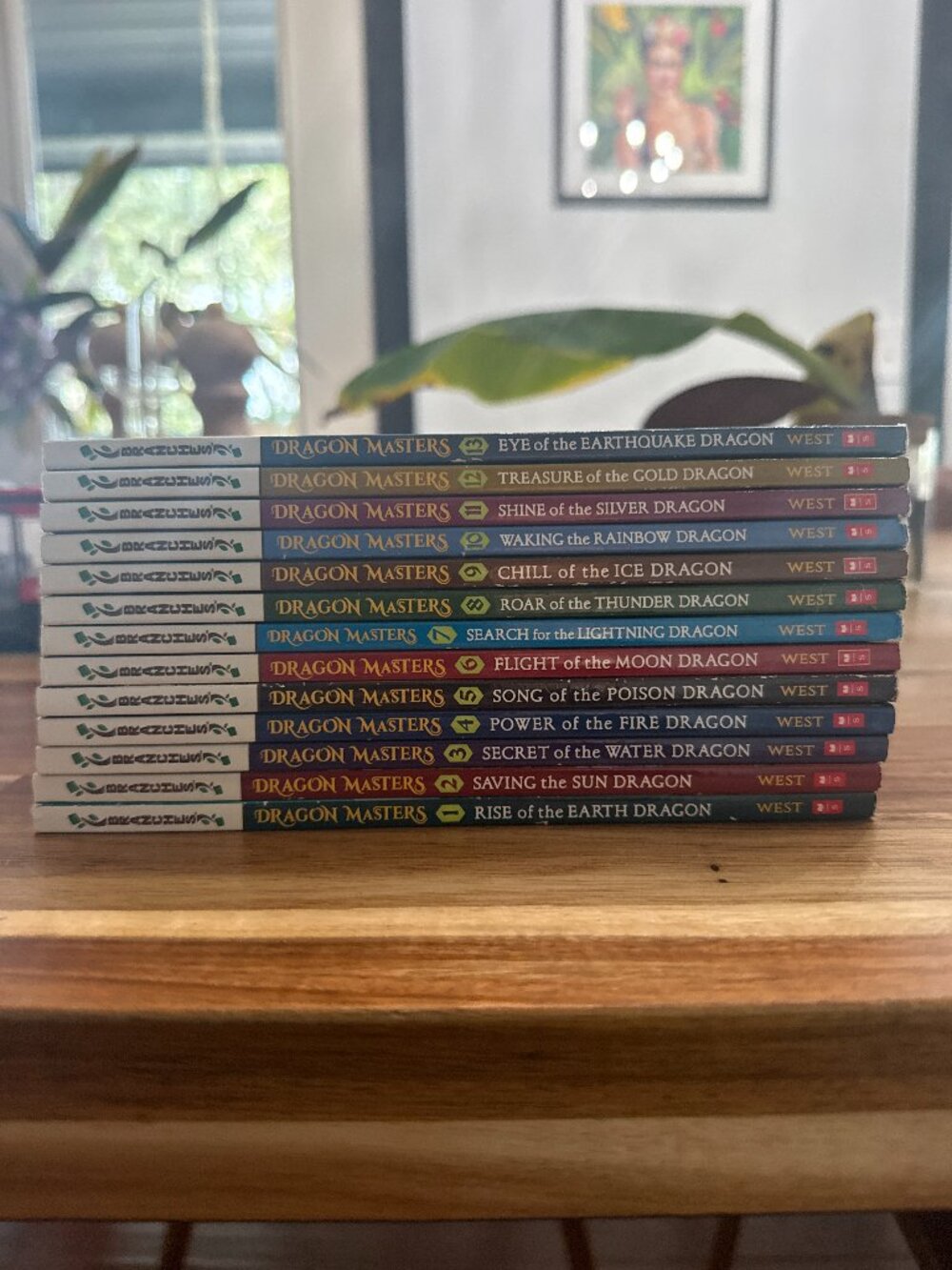 Dragon Masters 1-13